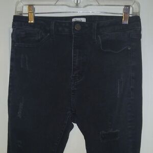 Simple Society Black  Jeans